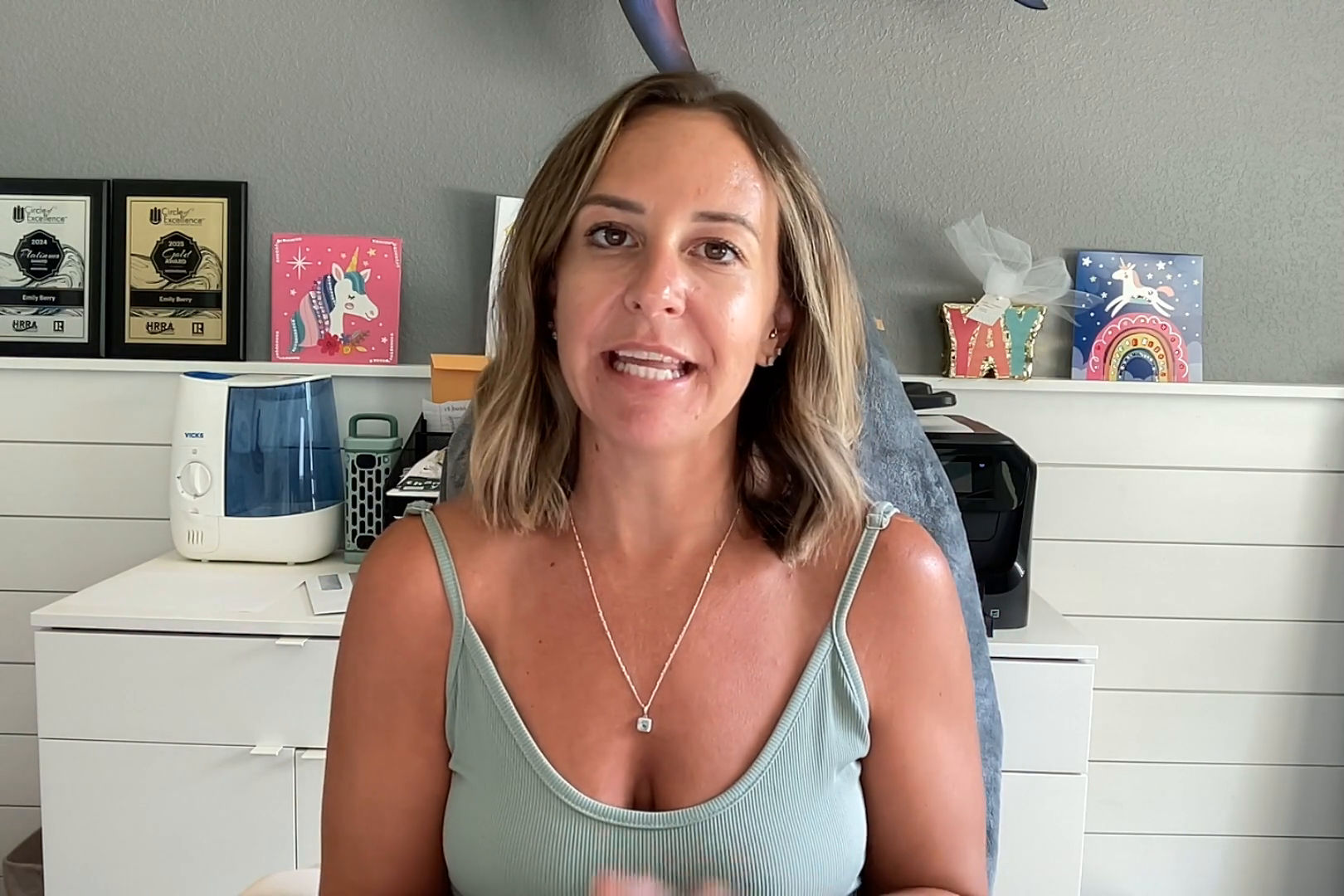 video