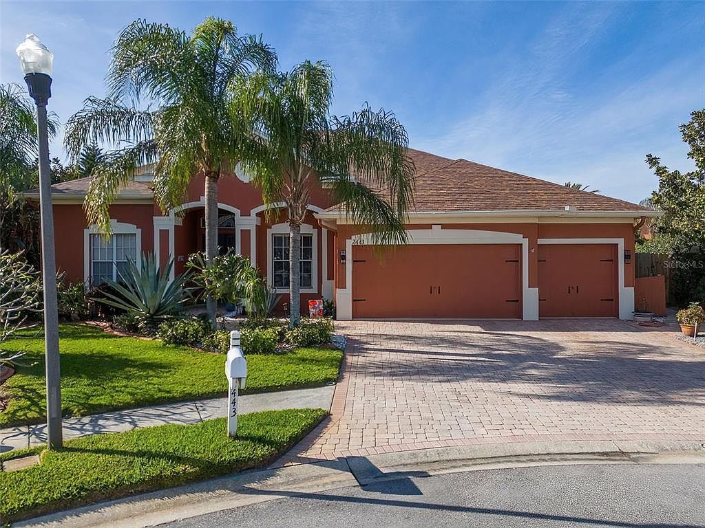 2443 Bay Field Ct Holiday, FL 34691  | Single Family