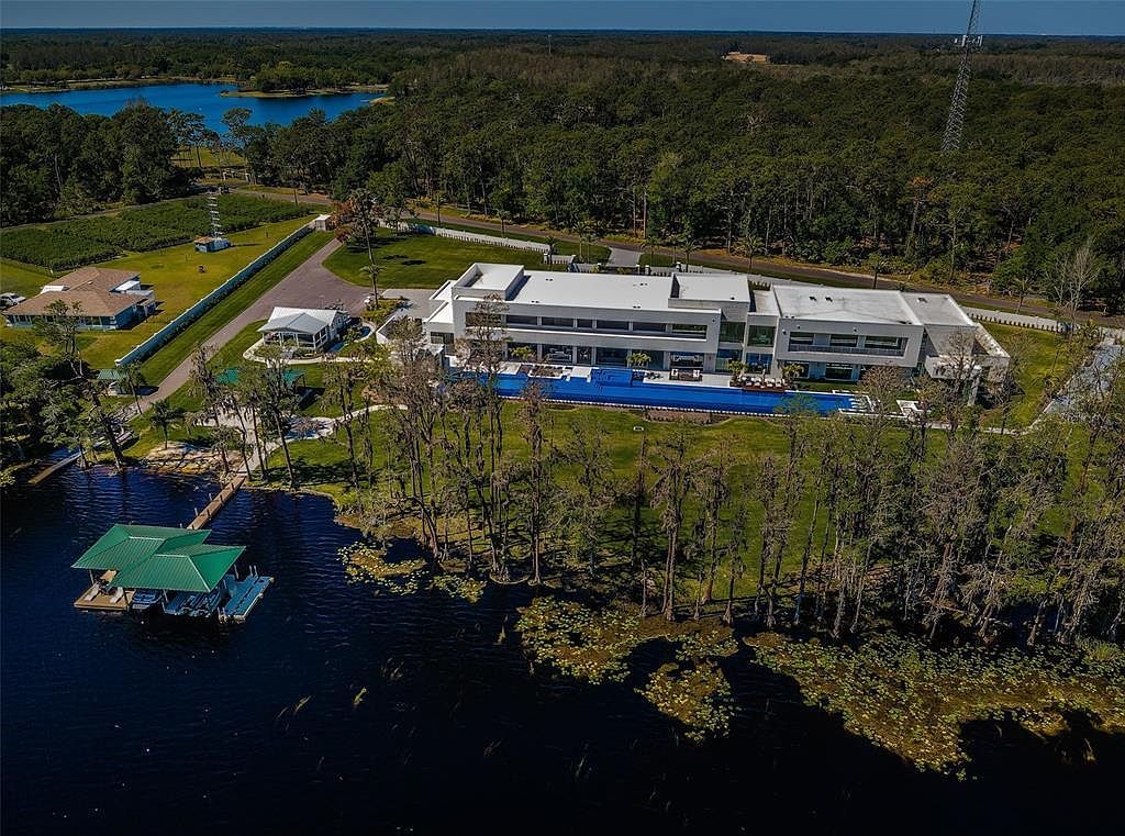 18725 Jiretz Rd Odessa, FL 33556  | Single Family