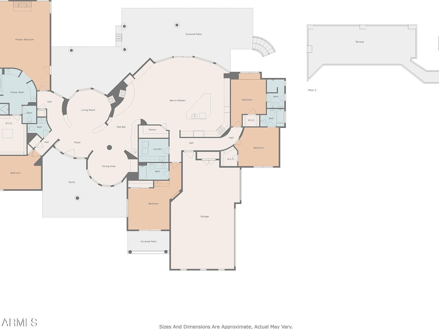 12424 E Poinsettia Dr Scottsdale, AZ 85259  | Single Family