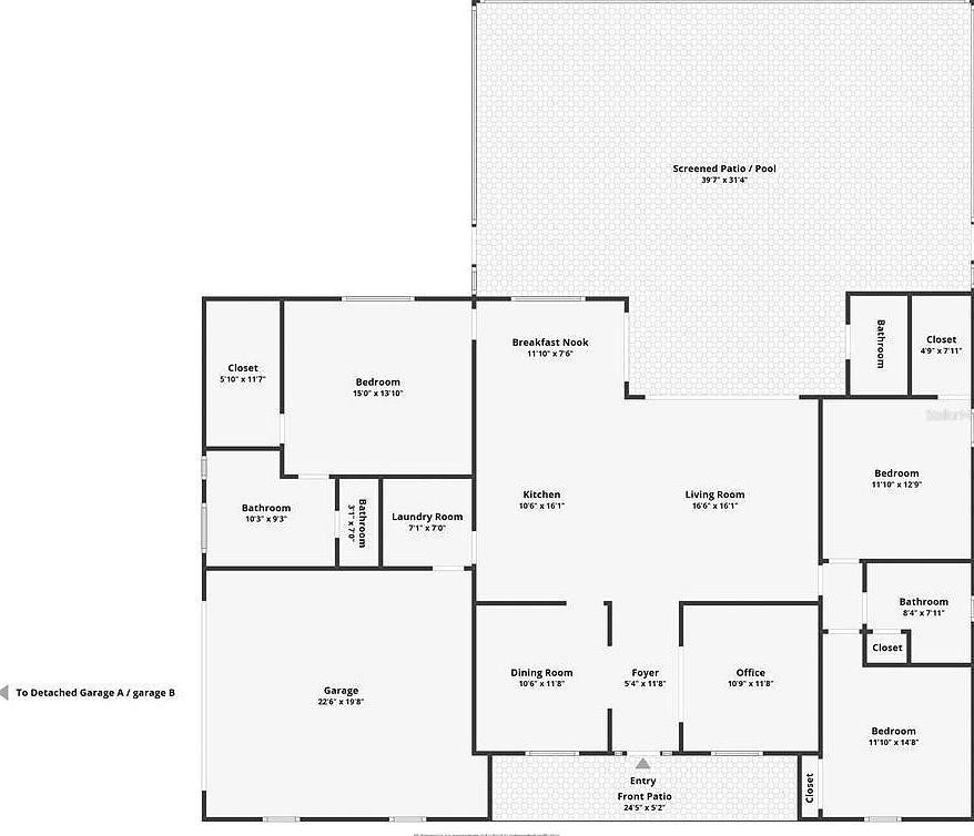 15890 County Road 675 Parrish, FL 34219 | Single Family