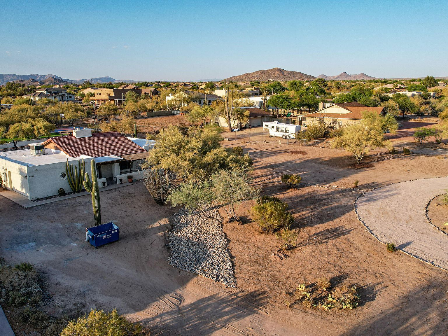 6520 E Peak View Rd Cave Creek, AZ 85331 | Single Family