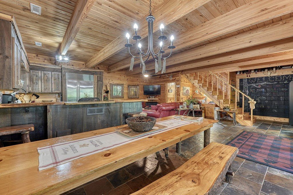 4836 Swallows Creek Rd Hiawassee, GA 30546  | Single Family