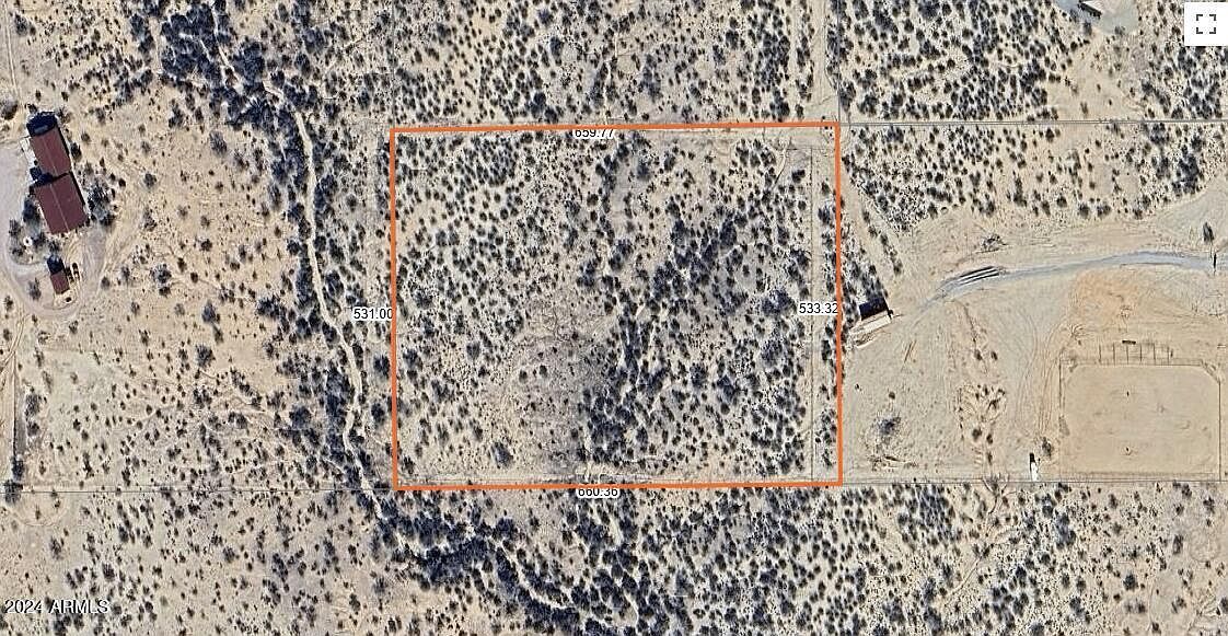 Xx00 W Saguaro Hill Trl Congress, AZ 85332  | Land/Lot