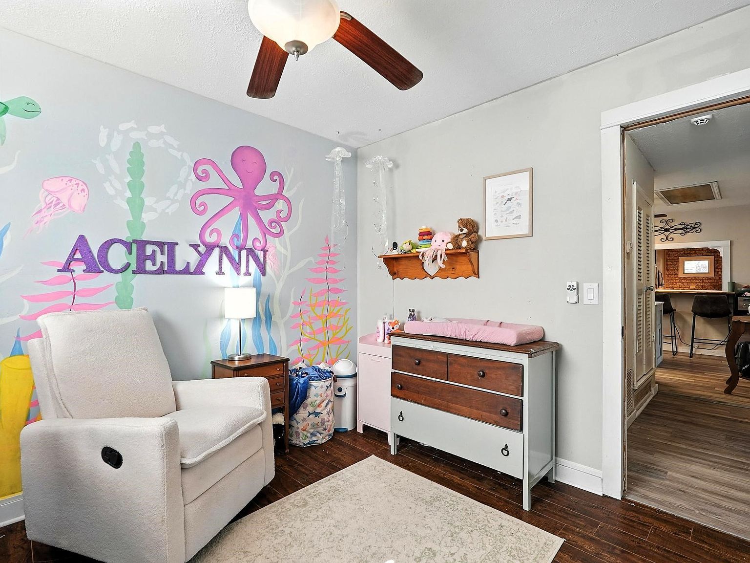 1017 NW 2nd St Hamlin, TX 79520 | Single Family