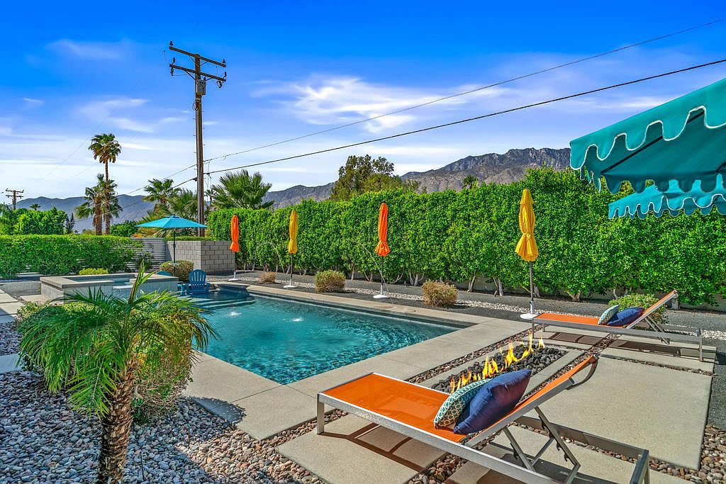 2077 Nicola Rd E Palm Springs, CA 92262  | Single Family