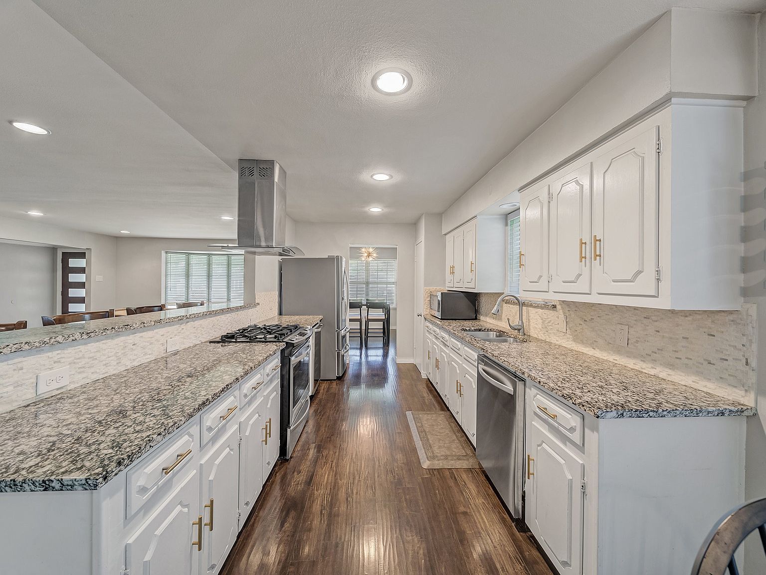 5022 Menefee Dr Dallas, TX 75227  | Single Family