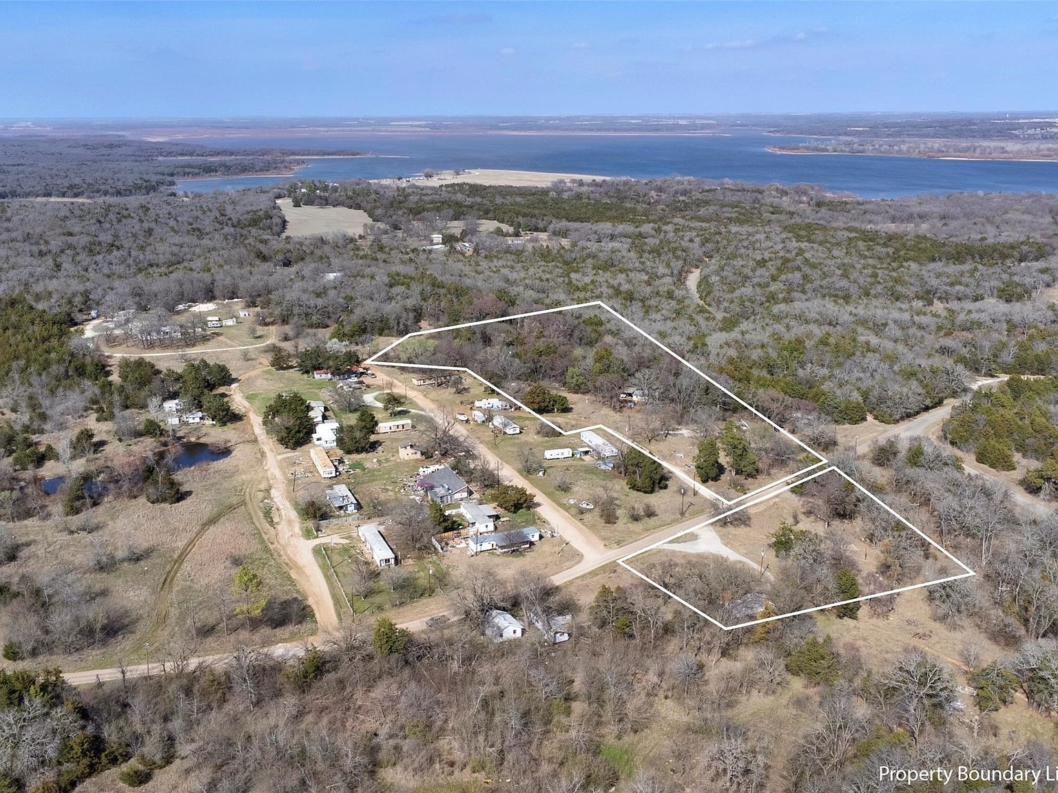 4185 Rock Creek Rd Whitesboro, TX 76273  | Single Family