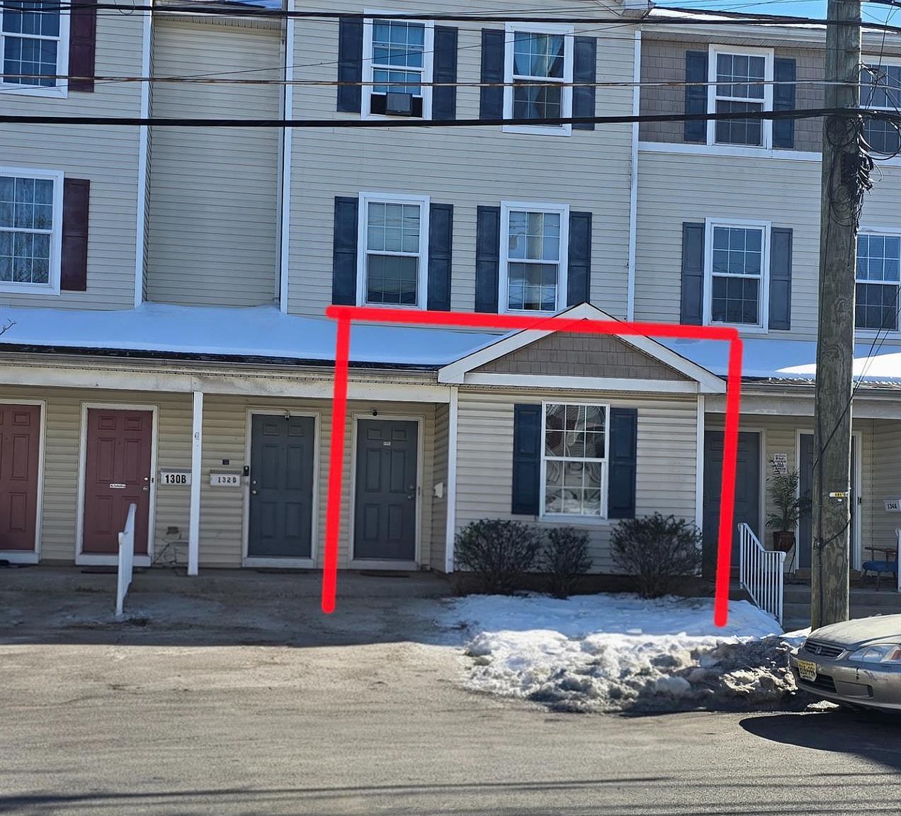 132 Remsen Ave New Brunswick, NJ 08901 | New build