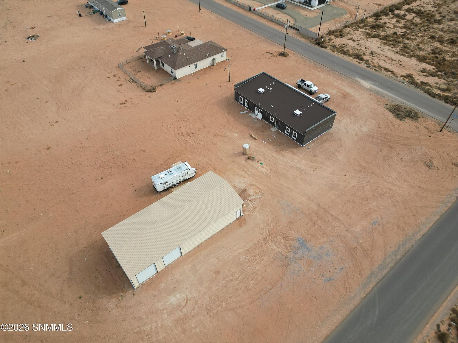 1325 Nambi Desert Dr Chaparral, NM 88081  | Multi Family