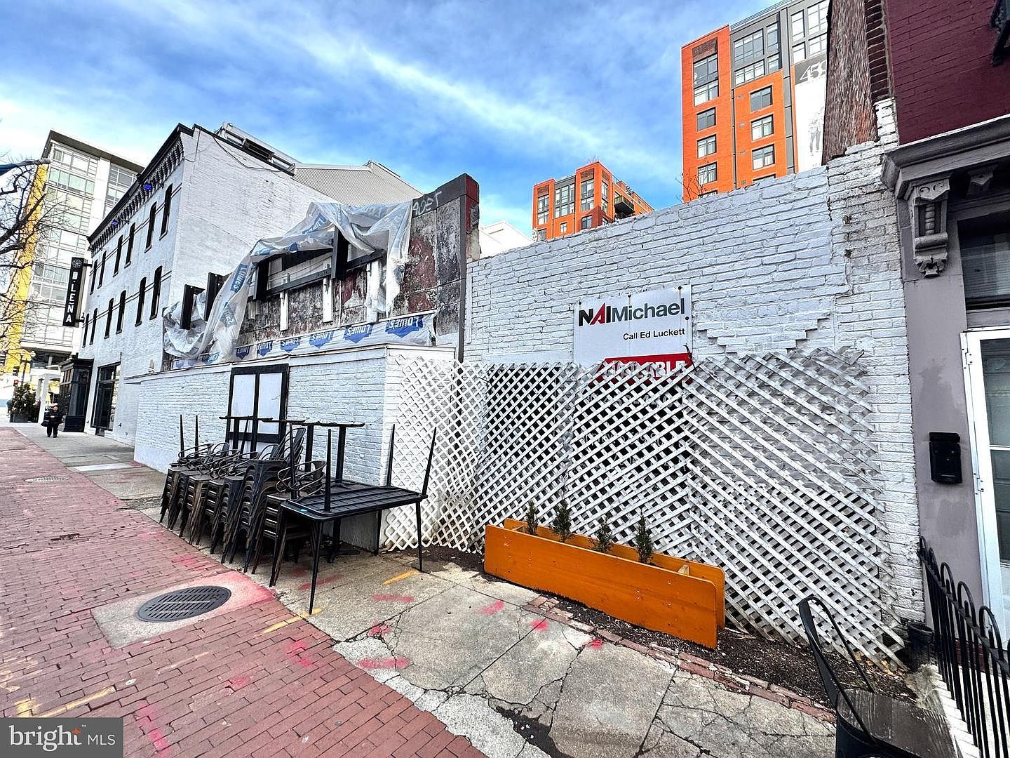 466 K St NW Washington, DC 20001  | Land/Lot