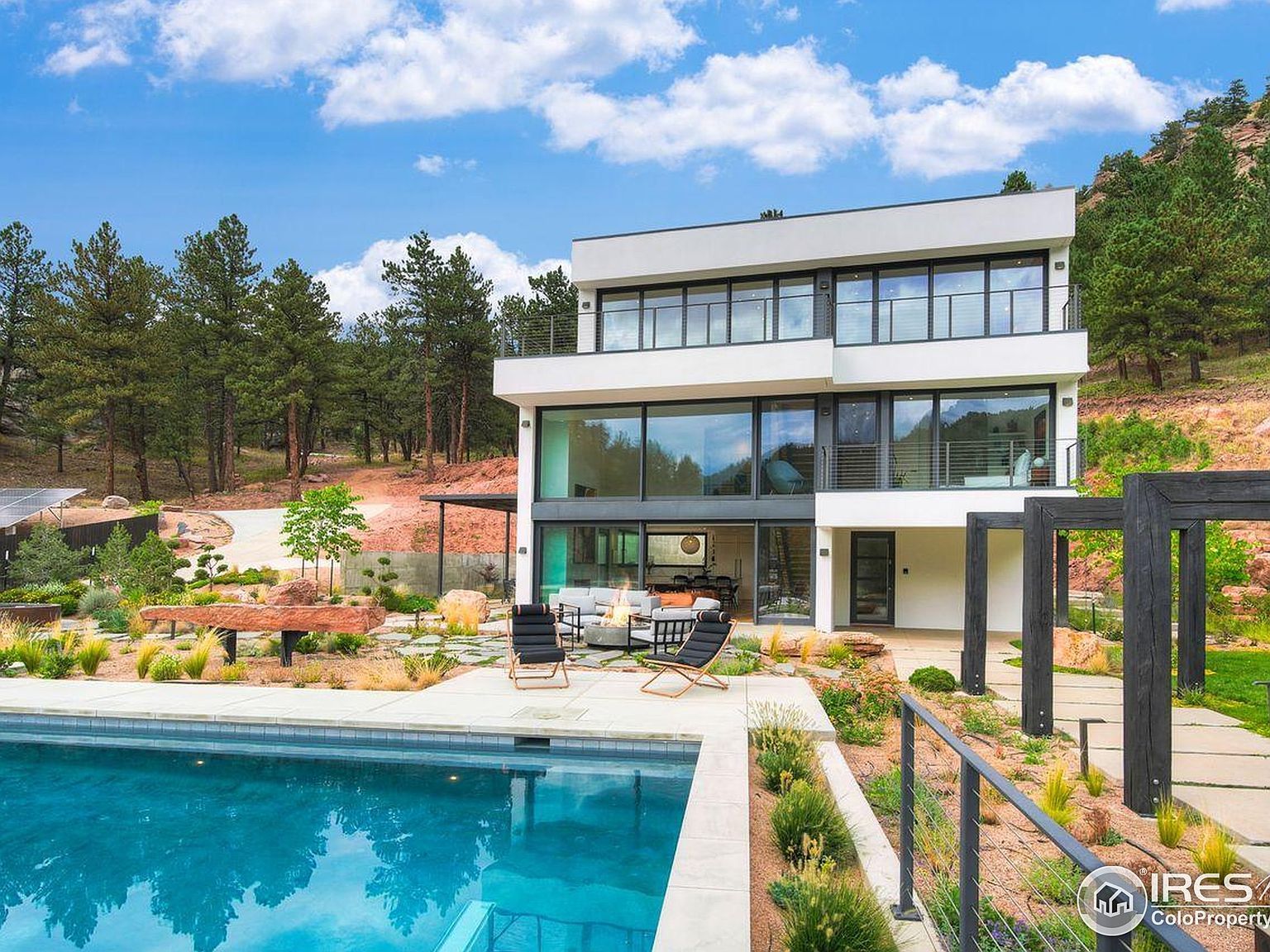 228 Lion Point Boulder, CO 80302 | Single Family