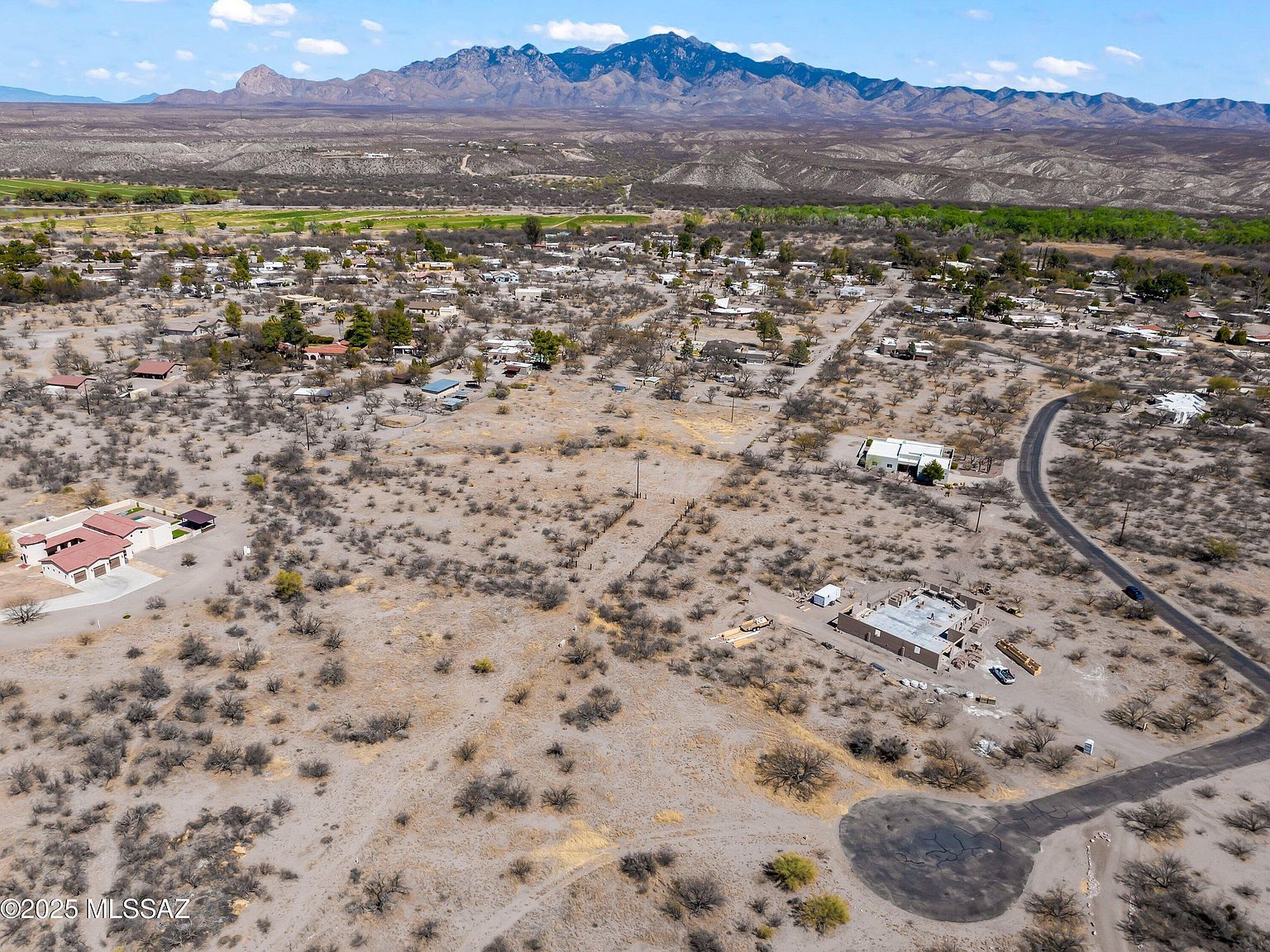 4 De Anza Ct #70 Tumacacori, AZ 85640  | Land/Lot