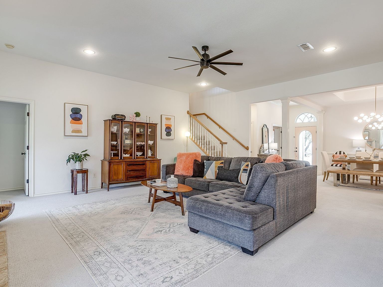 5529 Sierra Ridge Dr Fort Worth, TX 76123  | Single Family