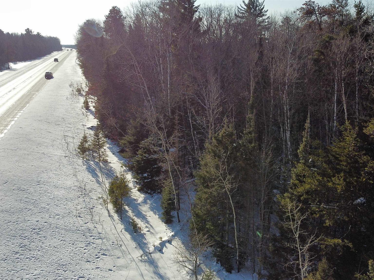 PARCEL M 553 Hwy #B Gwinn, MI 49841 | Land/Lot