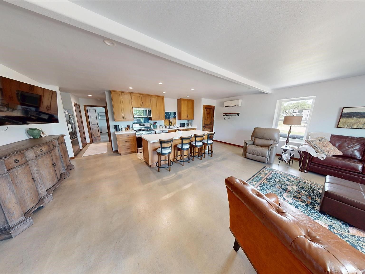 1442ACRE S County Road 419 Rochelle, TX 76872 | Single Family