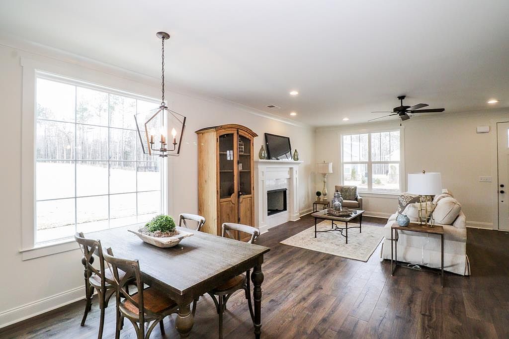 1019 Nuttall Oak Dr Oxford, MS 38655  | New build