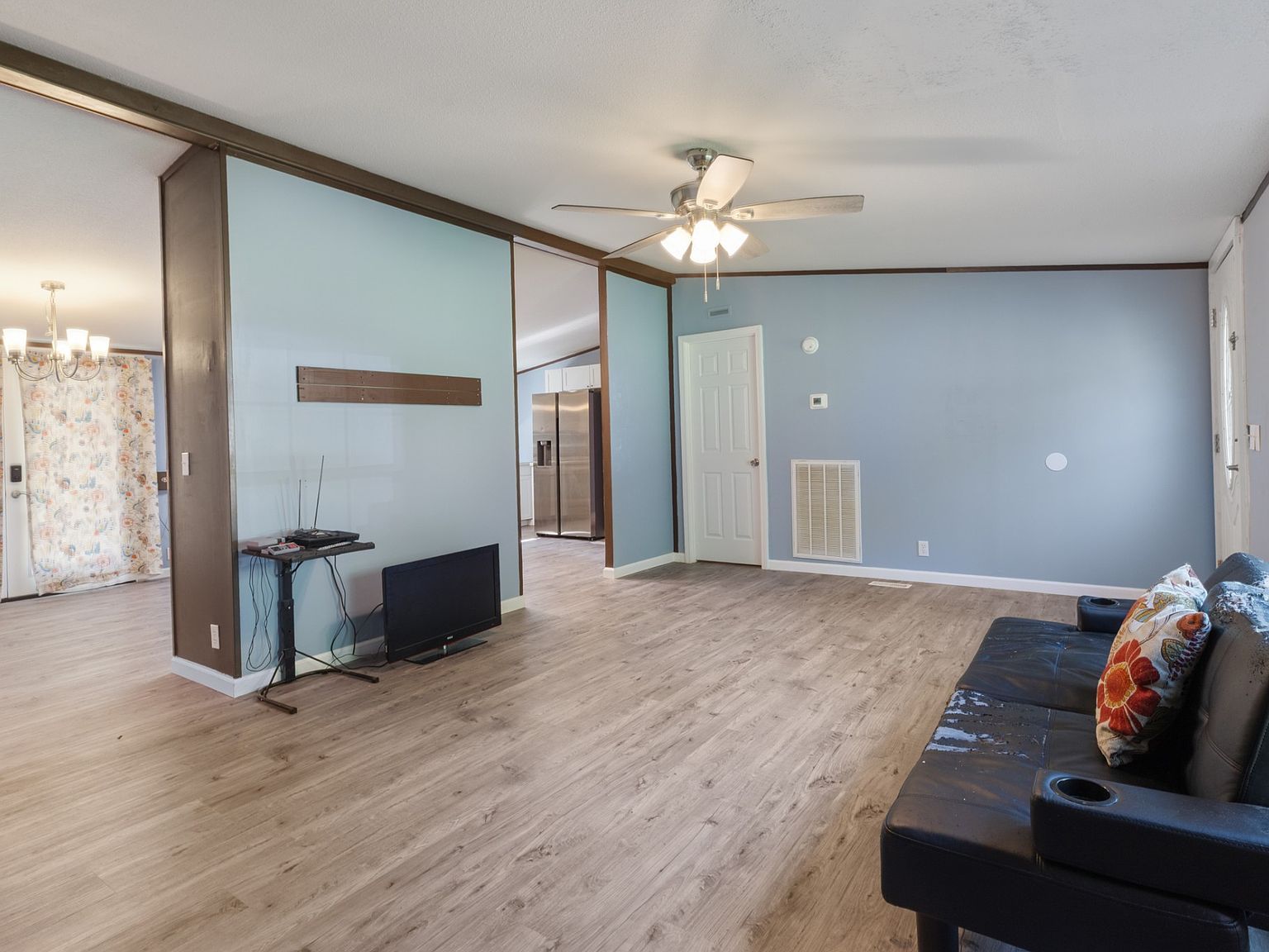 145 Bishop Ln Burns, TN 37029  | New build