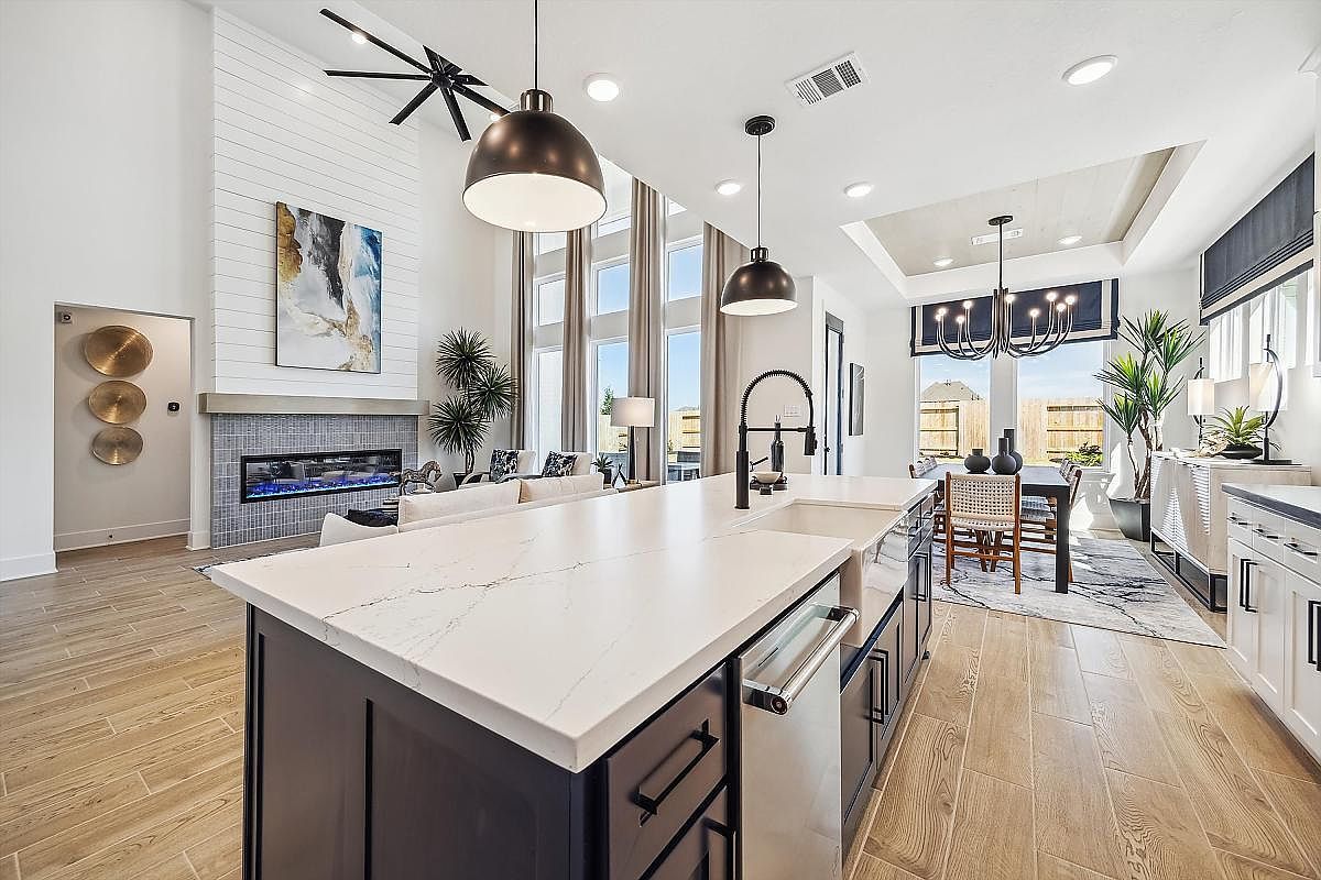 1304 Summer Moon Dr Georgetown, TX 78628 | Single Family