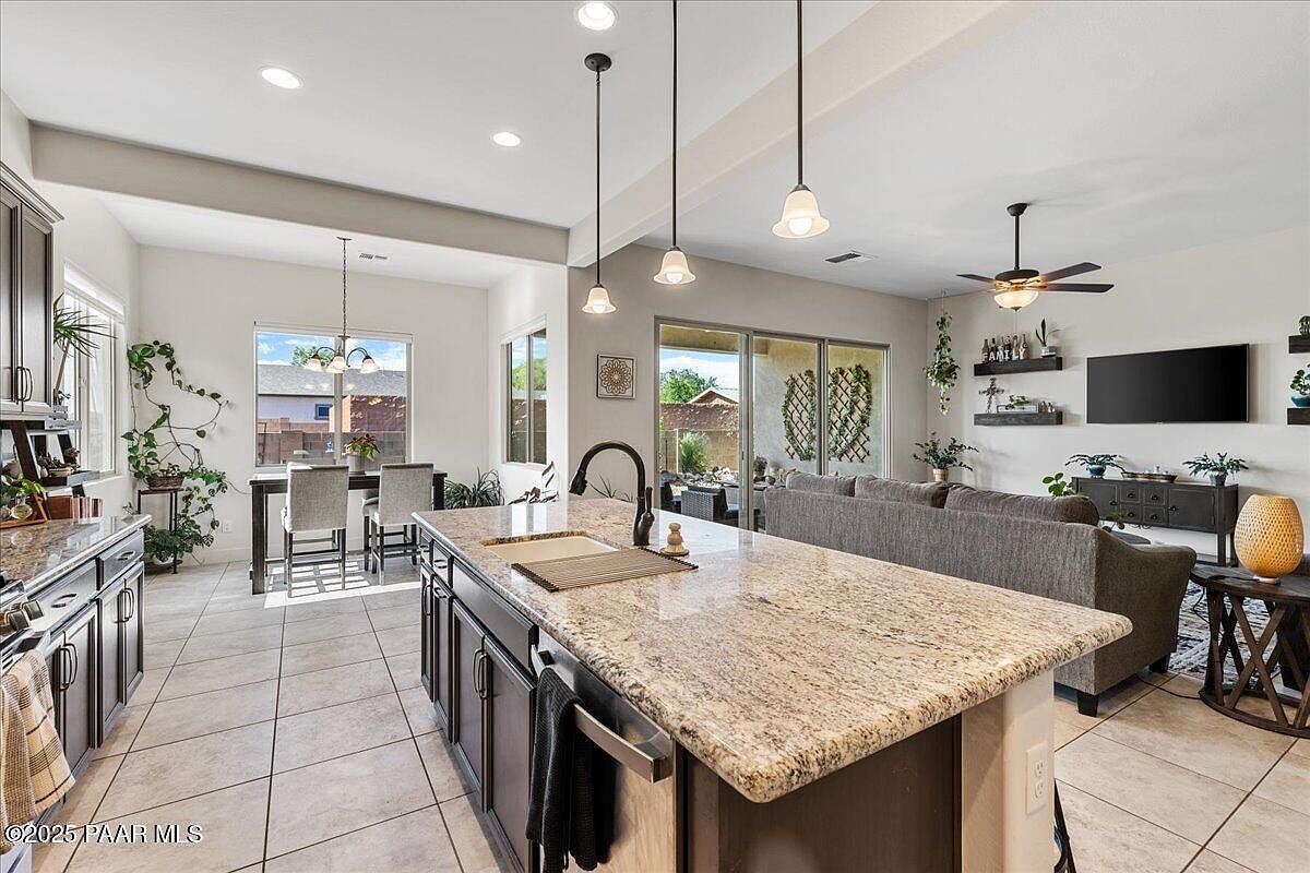 7930 E Carbon Ct Prescott Valley, AZ 86315  | Single Family