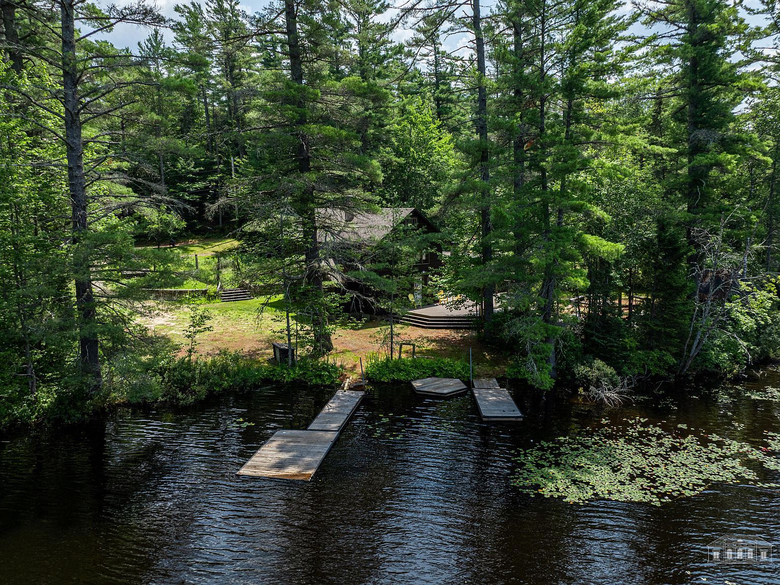 81 Hull Rd Rainbow Lake, NY 12976  | Single Family