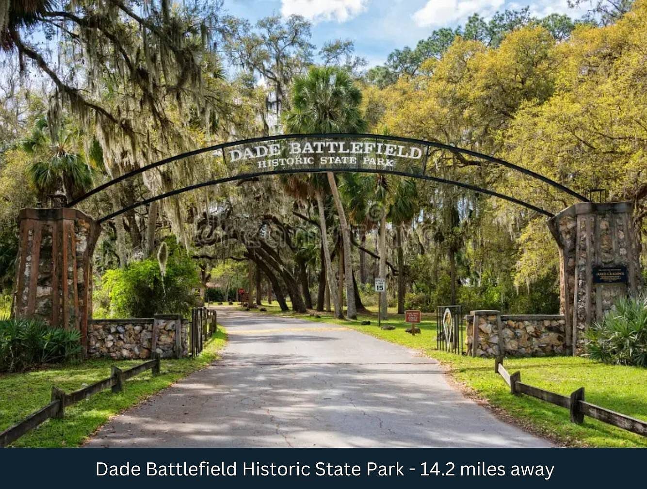 County Road 401 Florida Lake Panasoffkee, FL 33538  | Land/Lot