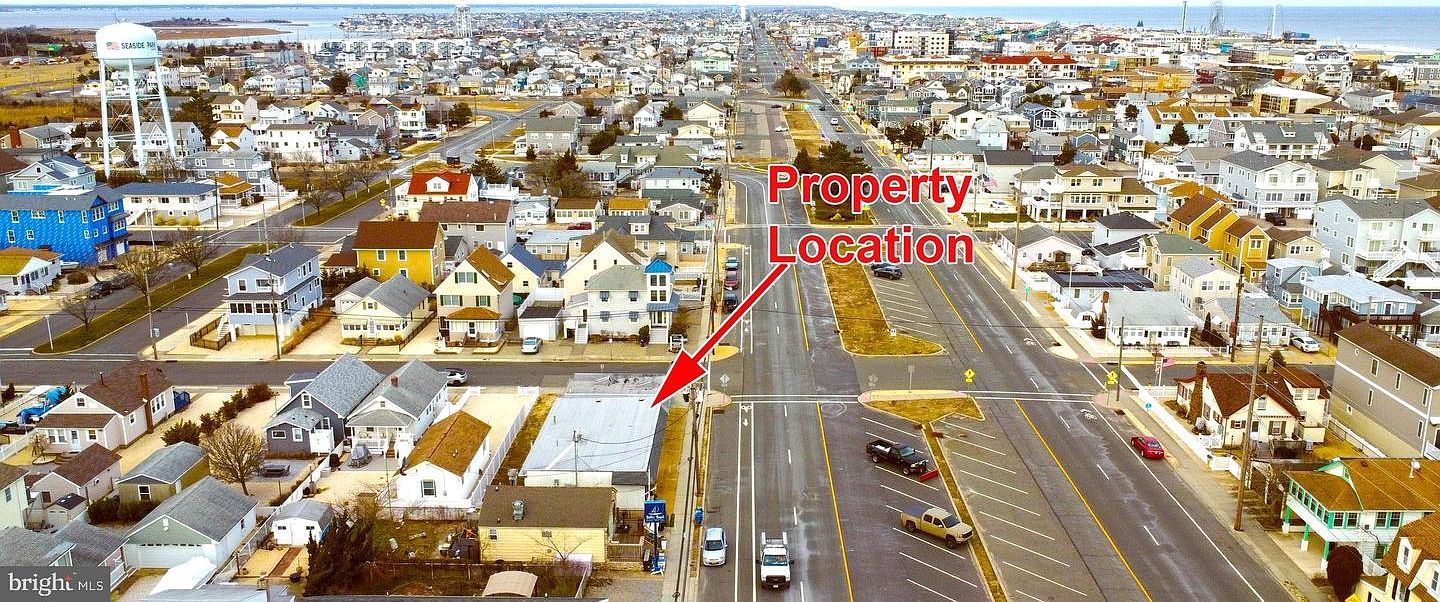 1409 Central Ave #1411 Seaside Park, NJ 08752 | Land/Lot