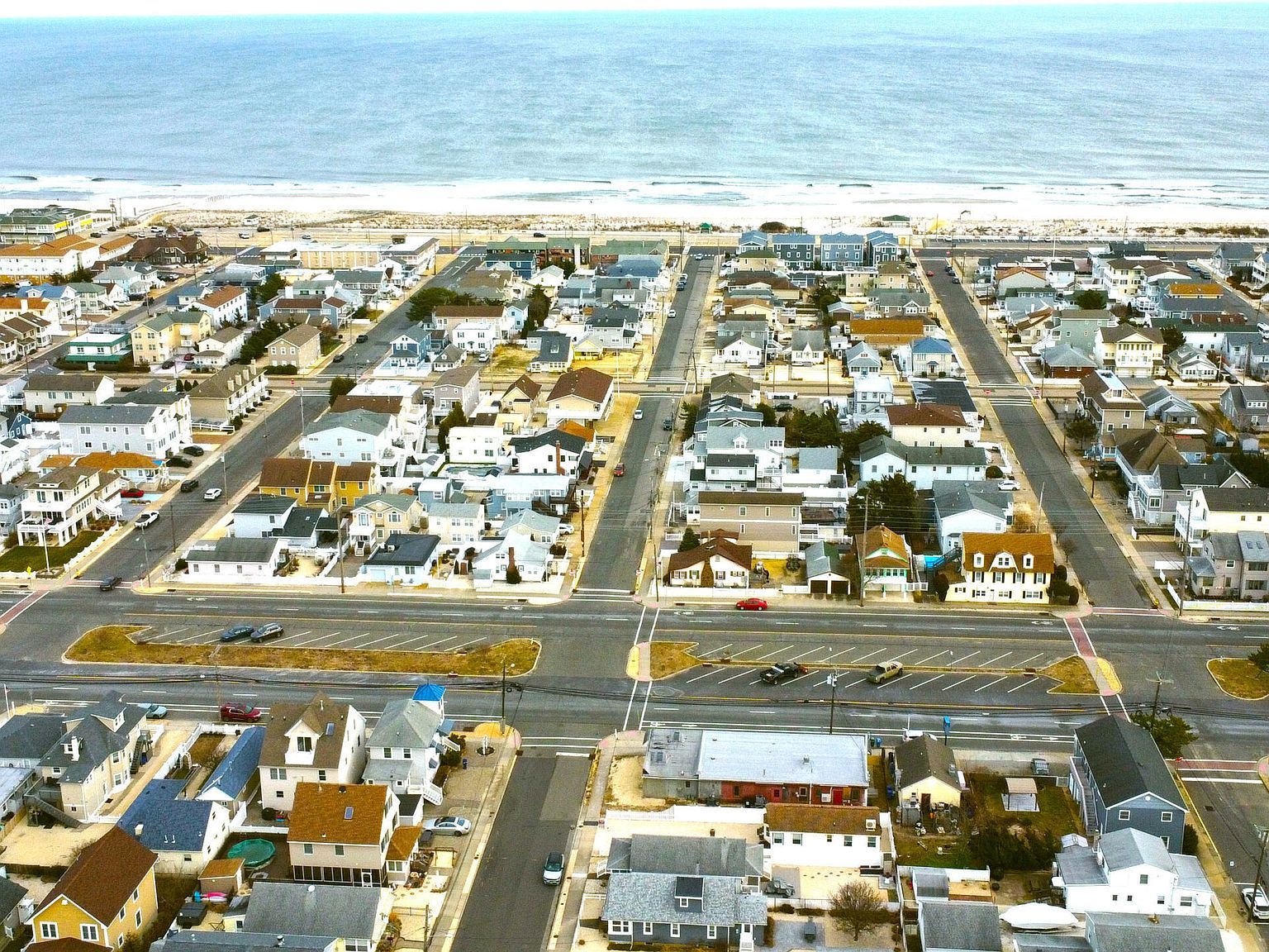 1409-1411 NE Central Ave Seaside Park, NJ 08752  | Land/Lot