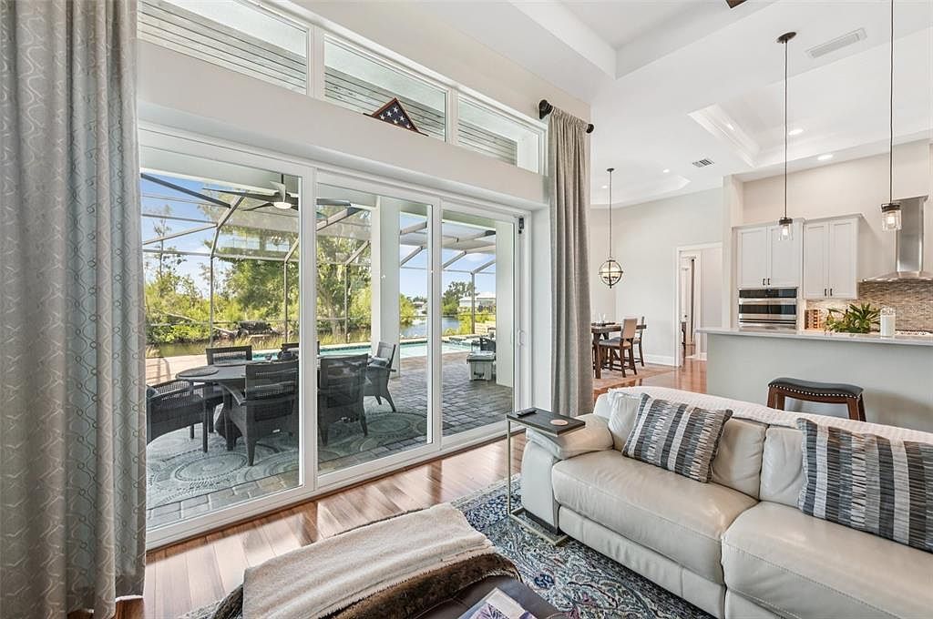 609 Colonial Bay Dr Nokomis, FL 34275  | Single Family