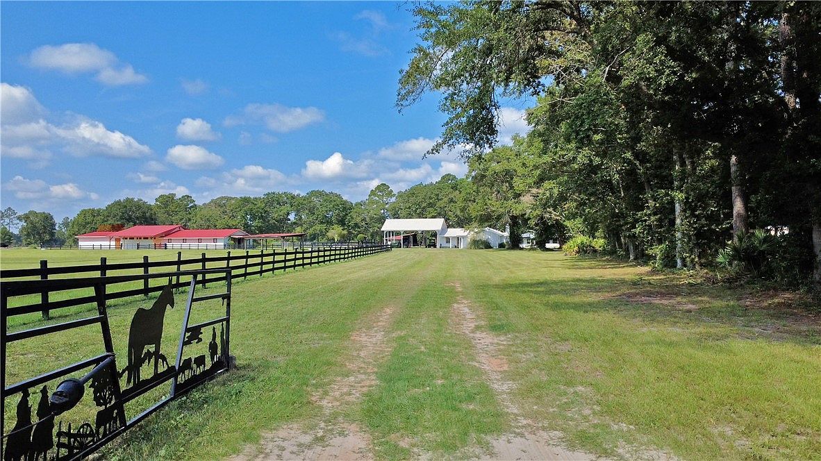 91 Cane Cir Nahunta, GA 31553  | Single Family