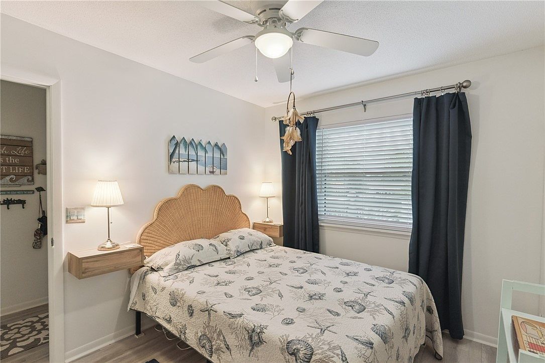 100 Blair Rd Saint Simons Island, GA 31522  | Condominium