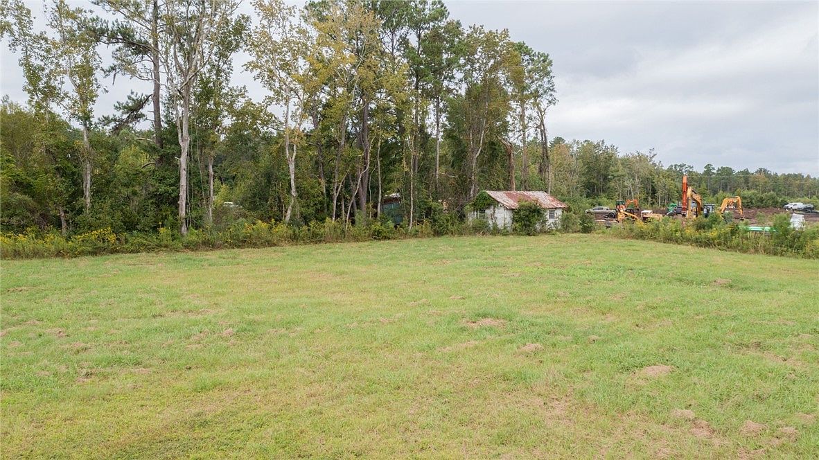 6839 New Jesup Hwy Brunswick, GA 31523  | Land/Lot