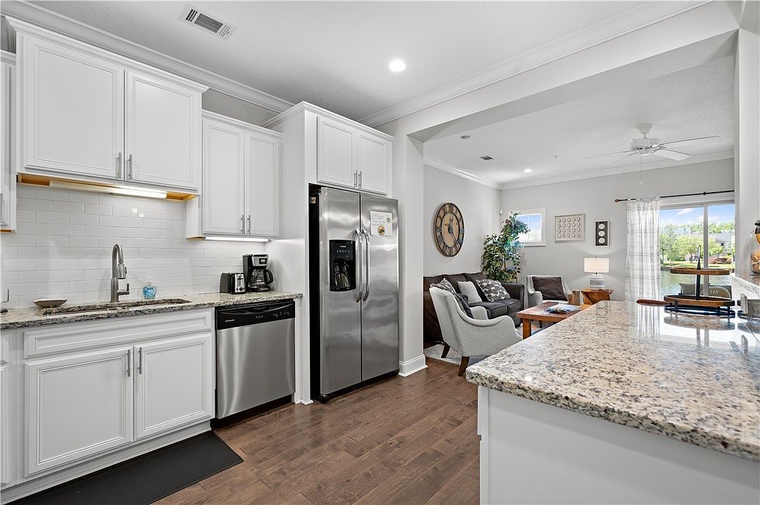 509 Mariners Cir Saint Simons Island, GA 31522  | New build