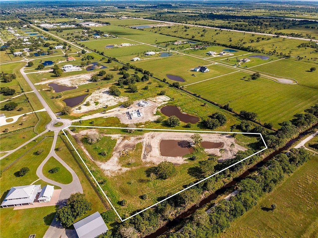 7355 Andrews Pl SW Vero Beach, FL 32968 | Land/Lot