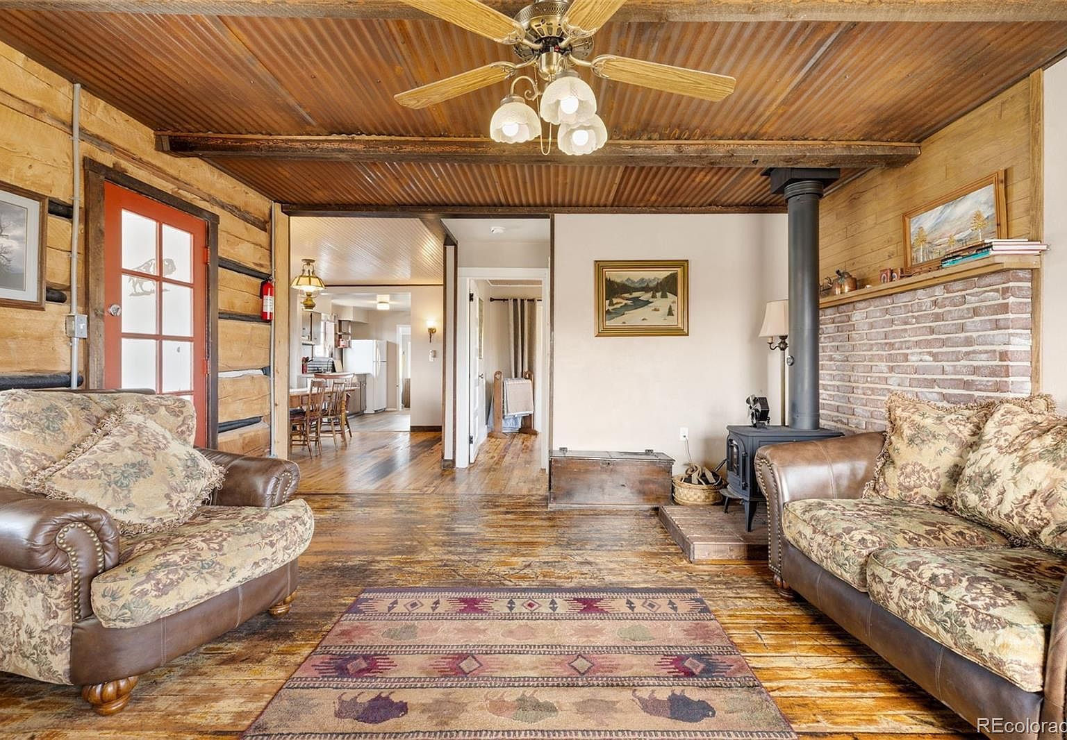 154 Mariposa St Hartsel, CO 80449 | Single Family