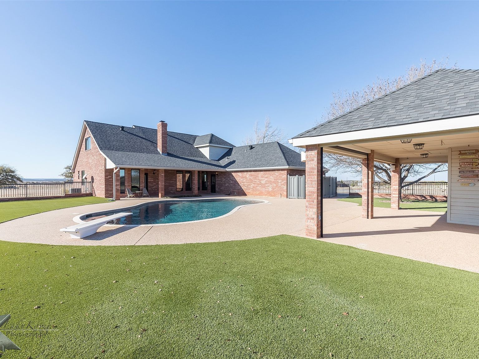 569 County Road 332 Abilene, TX 79606  | Single Family