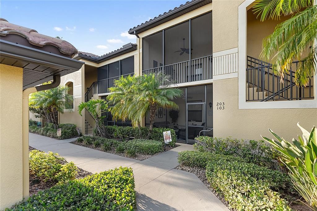 7235 River Hammock Dr Unit 103 Bradenton, FL 34212  | Condominium