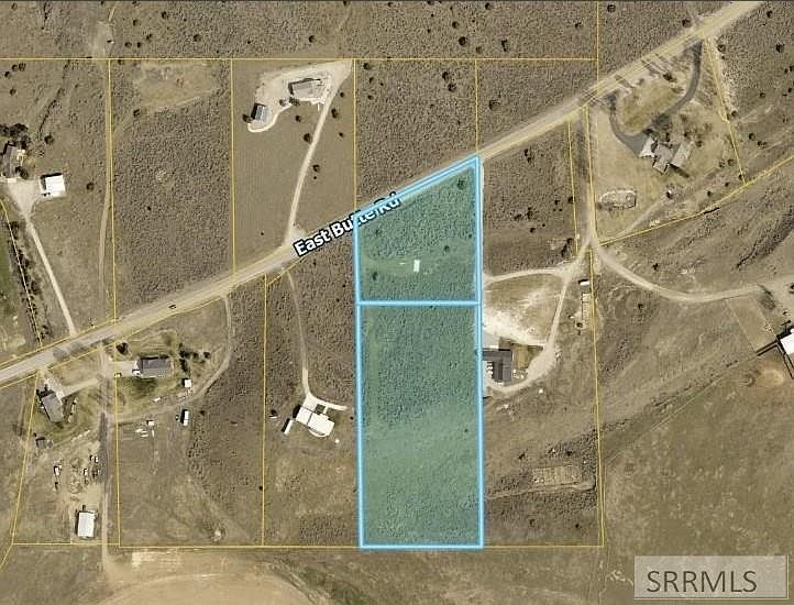 1030 E Butte Rd Menan, ID 83434  | Land/Lot