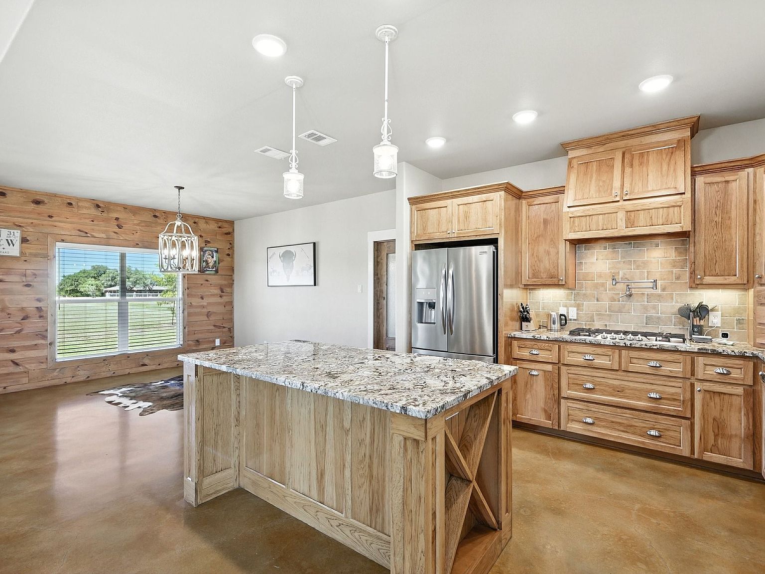 496 Country Rd #4730 Leonard, TX 75452  | Single Family