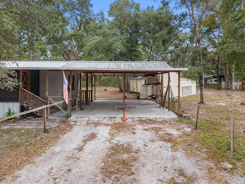 461 NE 432nd Ave Old Town, FL 32680  | New build