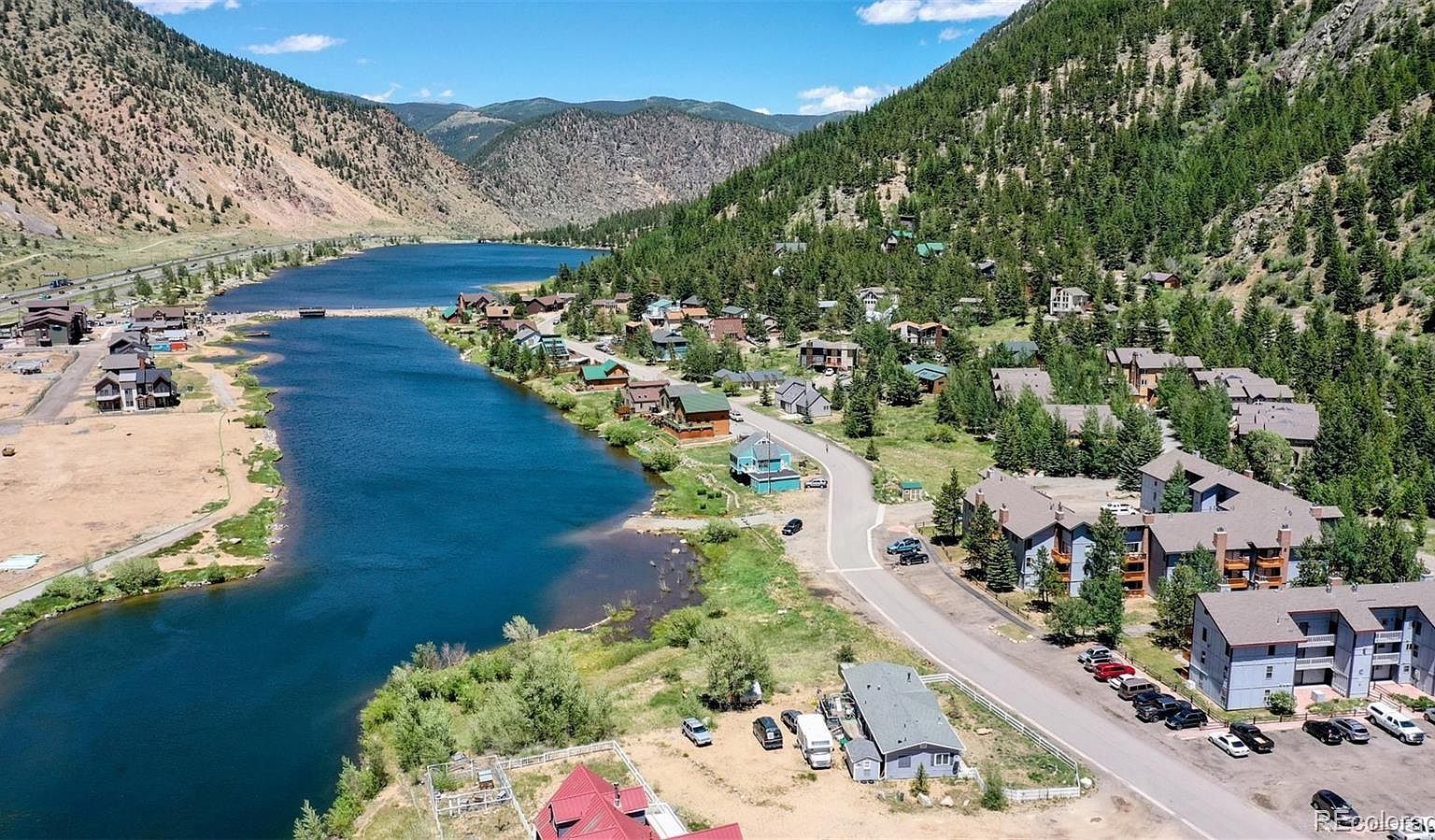 401 Rose St Georgetown, CO 80444  | Multi Family