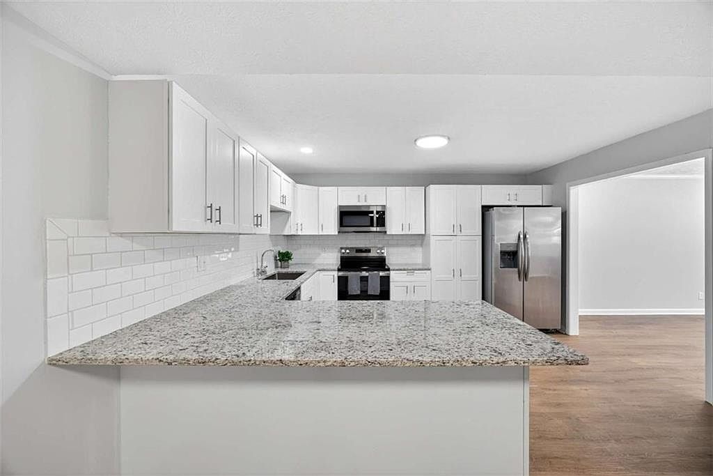 3440 Concord Cor SE Conyers, GA 30013  | Single Family