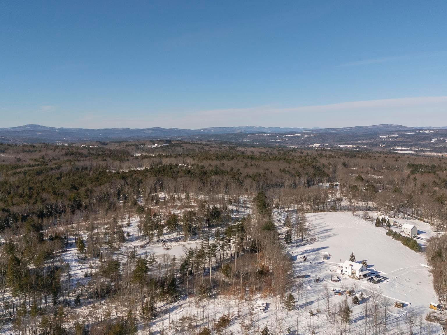 263 Knowles Pond Rd Northfield, NH 03276  | Land/Lot