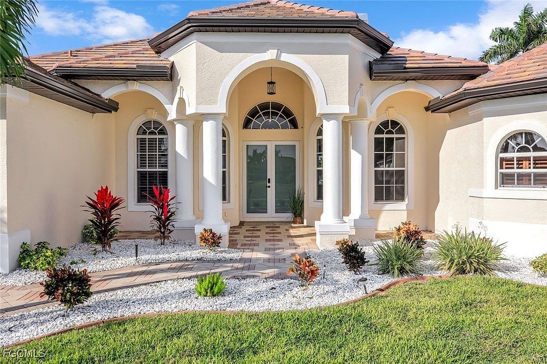 4518 SW 22nd Pl Cape Coral, FL 33914  | Single Family