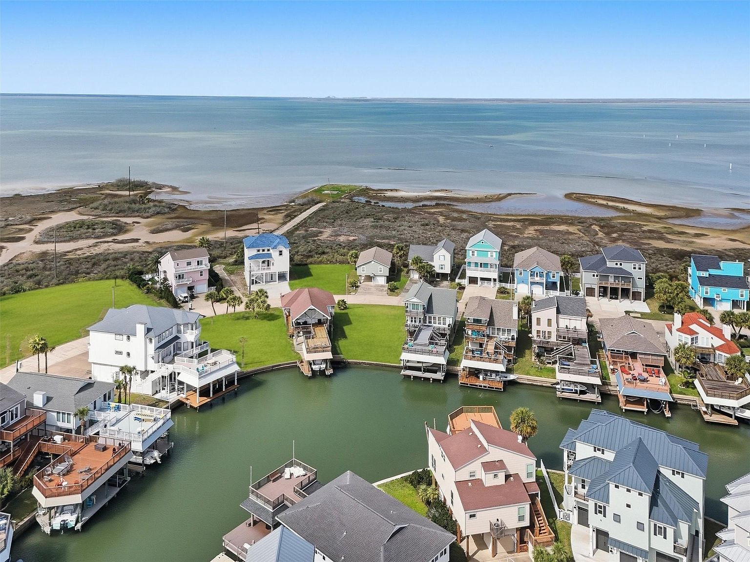 0 Bay Vis Galveston, TX 77554  | Land/Lot