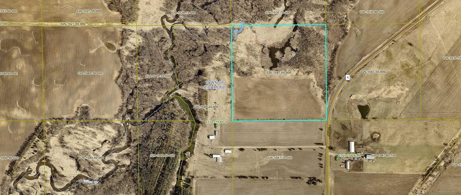 County Road A New Richmond, WI 54017  | Land/Lot
