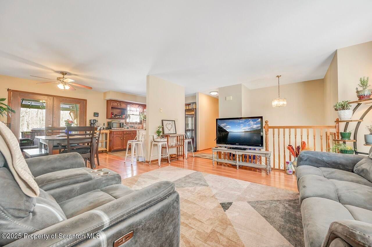 42 Davis St Spring Brook Township, PA 18444 | Single Family