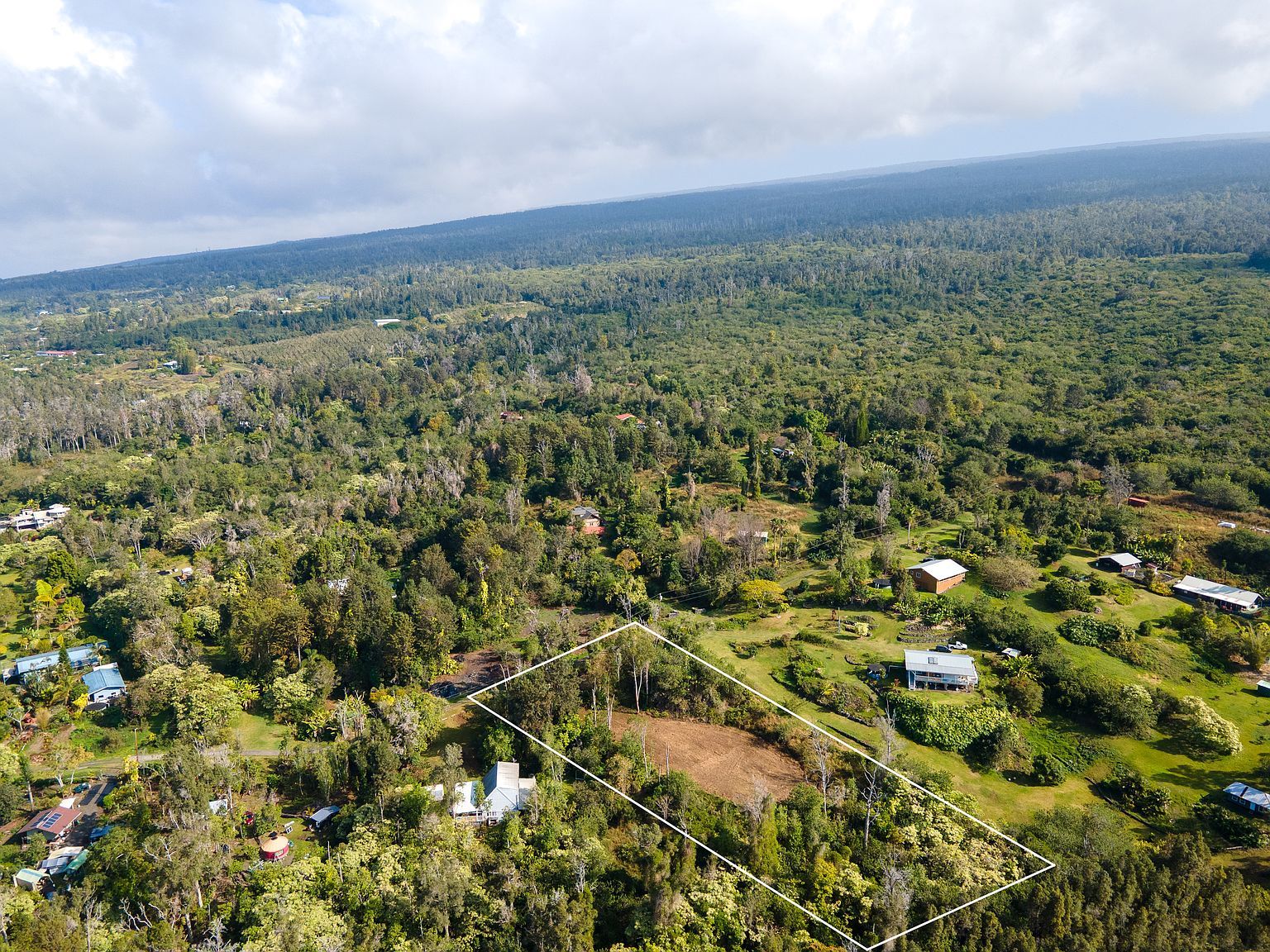 89-806 Huanui Rd Lot 28 Captain Cook, HI 96704 | Land/Lot