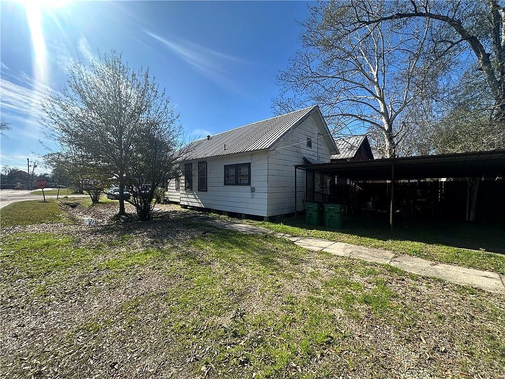 501 Michigan Ave Bogalusa, LA 70427  | Single Family