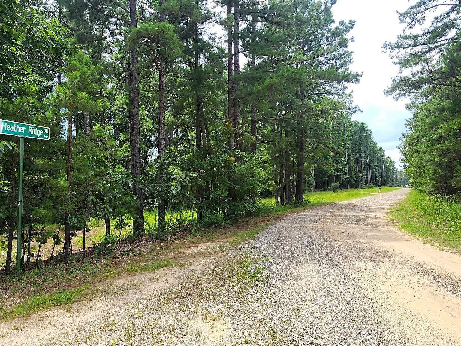LOT 15 Heather Ridge Dr Bigelow, AR 72016  | Land/Lot